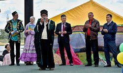 Сабантуй байрам белән!