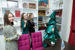 Марапаттар, квест және дискотека…