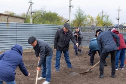 «Жасыл қала»