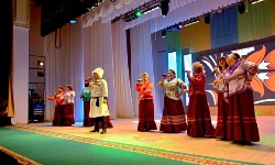 В Костанае прошел фестиваль этнокультурных объединений, посвященный 25-летию Независимости РК