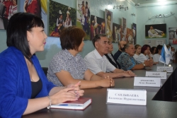 «Ұлы Дала Елінің қасиетті мұрасы»  Қостанайда