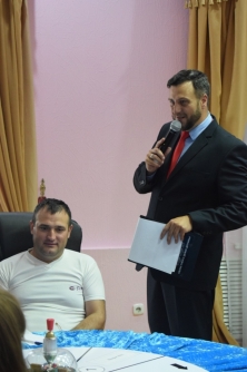 У нас два финалиста!