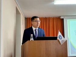 Қостанай облысының «Ассамблея жастары» ҚБ және Челябі мемлекеттік университетінің Қостанай филиалы Ынтымақтастық туралы меморандумға қол қойды