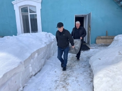 Вместе мы обязательно преодолеем эту стихию!