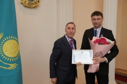Форум, посвященный юбилейным датам этнокультурных объединений, прошел в Костанае