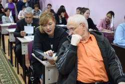 Кeremet nátıje! Керемет нәтиже!