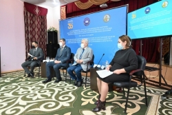 Молодежь, государственный язык и новый Дом Дружбы