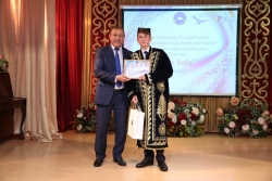 Мемлекеттік тіл - татулық тірегі