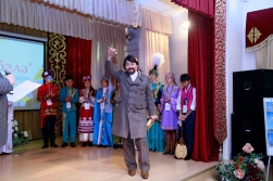 Блеснули своими знаниями