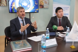 «Бейбітшілік пен келісім жолымен» халықтық экспедициясы