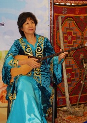 День казахской культуры в Костанае