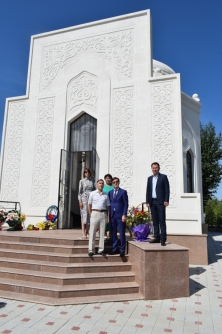 Жақсының аты өлмейді...