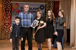 Тепло родного очага