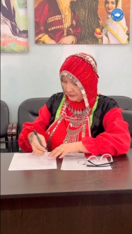 Қостанайда БашДиктант өтті