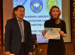 «Мәдениеттер сұхбаты» - шекарасыз достық!