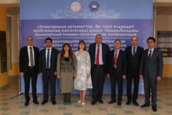 Меморандум о сотрудничестве подписали университеты Костаная и Баку