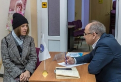 Облыстық Достық Үйіннің жанындағы жексенбілік мектептер Ашық есік күнін ұйымдастырды