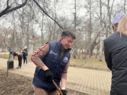 "Таза Қазақстан" акциясы басталды!