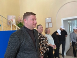  ҚР Парламенті Сенатының депутаты Геннадий Шиповских Қостанай облысына жұмыс сапарымен келді