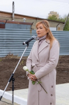 Память в камне и в сердцах