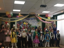 Праздник весеннего обновления и народного единения
