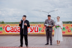 Қостанайда дәстүрлі Сабантой мерекесі атап өтілді