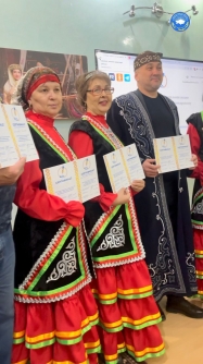 БашДиктант прошел в Костанае