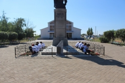 По следам Амангельды