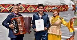 Сабантуй байрам белән!