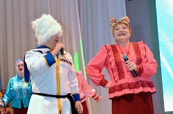 В Костанае прошел фестиваль этнокультурных объединений, посвященный 25-летию Независимости РК