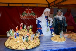 Сегодня в Костанае проходит главный праздник татаро-башкирской общины – Сабантуй