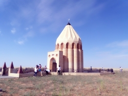 По следам Амангельды