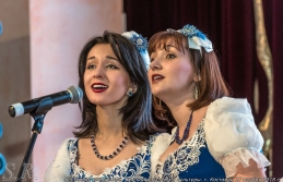 Орыс, казак және славян мәдениетінің фестивалі дүркіреп өтті