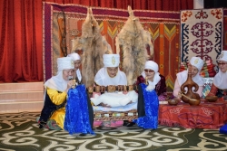 Балаларға деген шексіз махаббат пен сүйіспеншілік