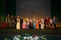 Конкурс красоты «Татар Кызы Костанай-2018»