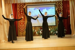 В конце года  - награды