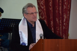 Облыстық Қазақстан халқы Ассамблеясының өкілдері 6997 әскери бөліміне барып, болашақ офицерлер үшін толеранттылық сабақ ұйымдастырды