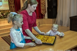 И пирог испечет, и кашей накормит, и медведя обезвредит…