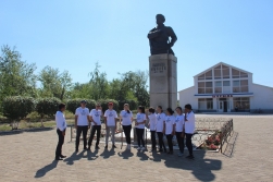 Амангелдінің ізі бойынша