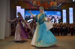 Благотворительный концерт ансамбля "Вайнах"