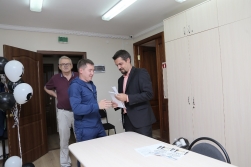 И снова ход конем…