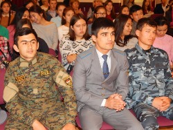 Праздник с восточным колоритом!