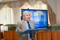 О межэтнике научным языком