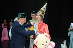 В Костанае выбрали «Татар Кызы Костанай -2019»