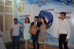«Ұлы Дала Елінің қасиетті мұрасы»  Қостанайда