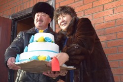 «Звездное» новоселье!
