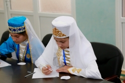 Блеснули своими знаниями