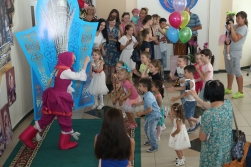 «Мы – дети одной страны»