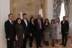 Меморандум о сотрудничестве подписали университеты Костаная и Баку