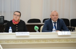 В Костанае прошел круглый стол «Мәңгілік Ел»